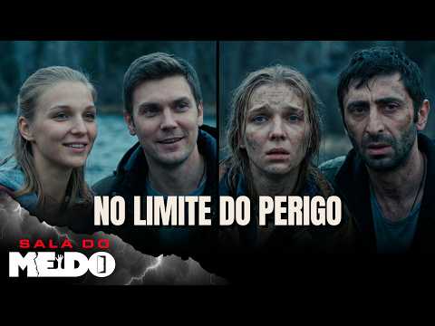 No Limite do Perigo (2019)🩸 Filme Completo Dublado GRÁTIS 🩸 Ação | Sala do Medo