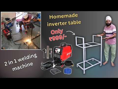 Cheston Ultra TIG/MMA 250A Welding Machine | 2 in 1 welding machine | argon gas welding machine