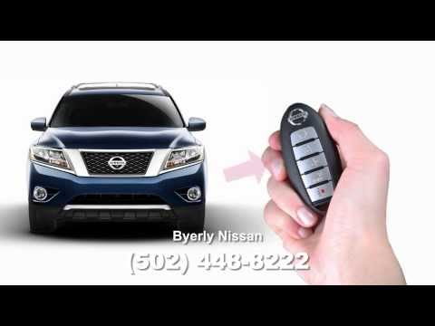 nissan pathfinder remote start install