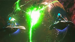 Brainiac shatters Planet Krypton into Ruin - Injustice 2