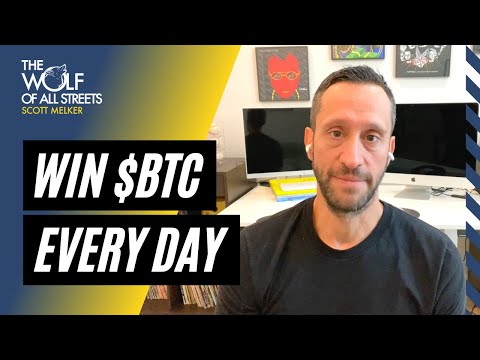 FREE BITCOIN GIVEAWAY - EVERY SINGLE DAY!