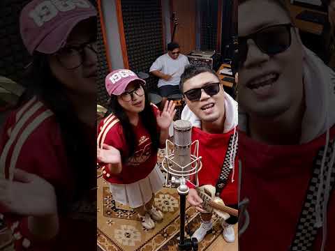 🎵 BENCI BILANG CINTA [RADJA] - SKA 86 feat REKA PUTRI | UYE tone MUSIC VIDEO 🎵