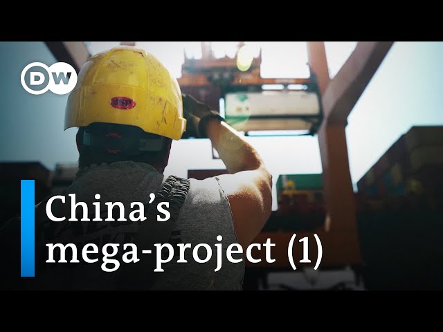 China's gateway to Europe – the New Silk Road (1/2) | Documentary film