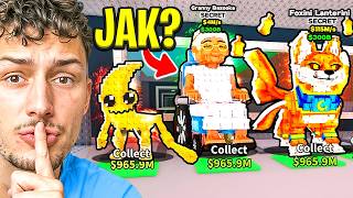 UKRADL JSEM NEJDRAŽŠÍ GRANNY BRAINROTY VE STEAL A BRAINROT!