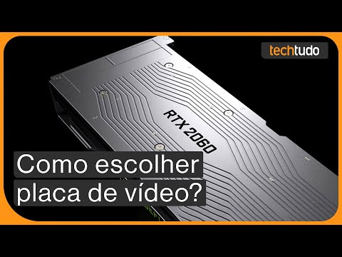 Como escolher a placa de vídeo ideal para o PC