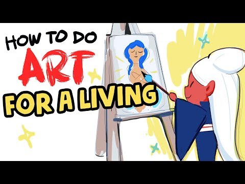 Illustration Master Course - Ep. 1: How to do Art for...