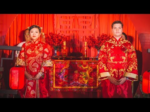 Our Traditional Chinese Wedding (full wedding version)