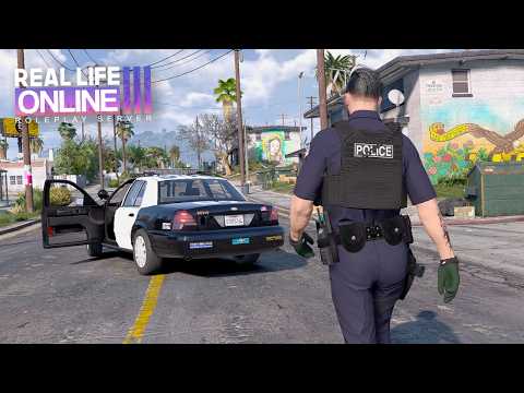 QUER durch die BANK! - GTA 5 RP RLO