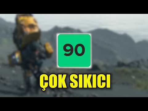 Yılın En Yüksek Puanlı Oyunlarından Biri Ama...