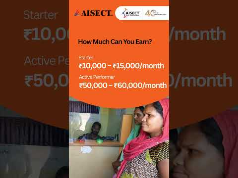 Start Your Financial Freedom Journey with AISECT Kiosk Banking | Be Your Own Boss