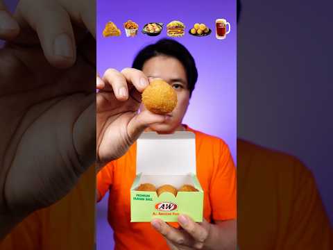 MAKAN SERBA A&W