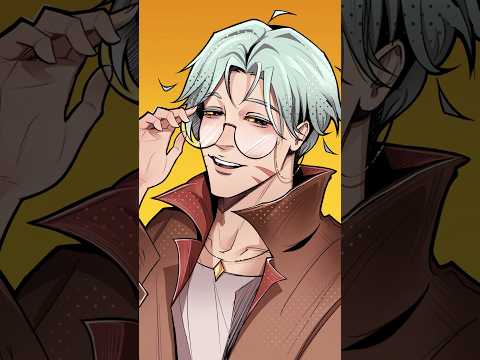 OC Challenge from be_a_duck #art #originalcharacter #oc #artchallenge #рисование #арт