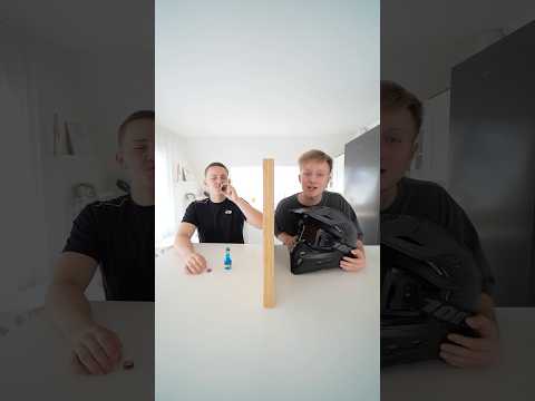 Wer lügt besser?? 🤯🚫 (Stufe: unmöglich) | Echtso #shorts