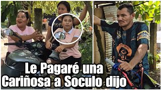 Tuti roja se puso dela cólera Suscriptor le mandó dinero para una su cariñosa😱