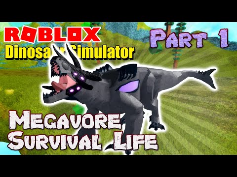 Dinosaur Simulator Codes Megavore 07 2021 - dinosaur simulator semi aquatic dinosaurs roblox