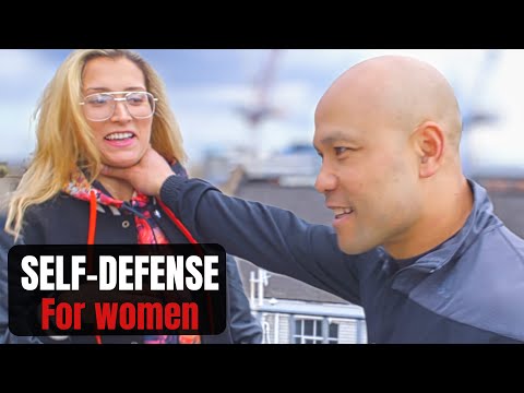 Self Defense for Women Tips and Techniques