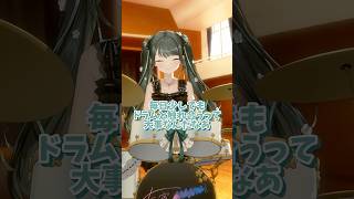 【55日目】100日間毎日ドラムチャレンジ🥁【Crow Song】