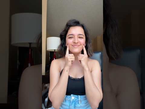 My #skincareroutine using my new skincare line #IslandBeauty 😍🙈 #shirleysetia #shorts