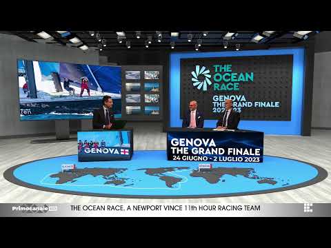 The Ocean Race, a Newport vince 11th Hour Racing Team