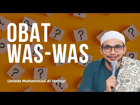 Obat Was Was - Habib Muhammad Al-Habsyi