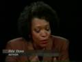 Rita Dove's Poetry and Insights