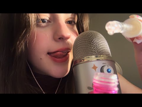 ASMR volvi:) actualicemos