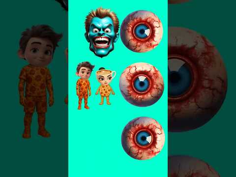 छोटी को चुड़ैल ले गया #shorts #youtubeshorts #trendingshorts