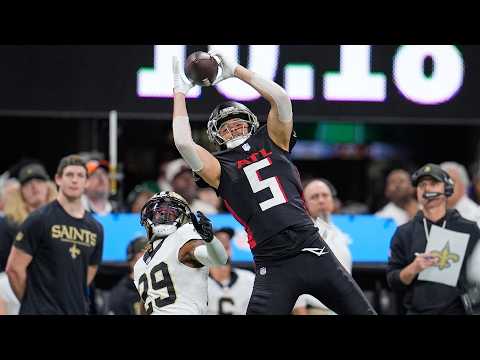 Drake London Career Highlights...So Far