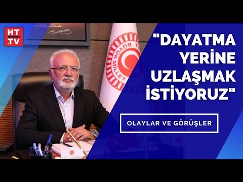 HSK’da seçim süreci nasıl işleyecek? Mustafa Elitaş yanıtladı