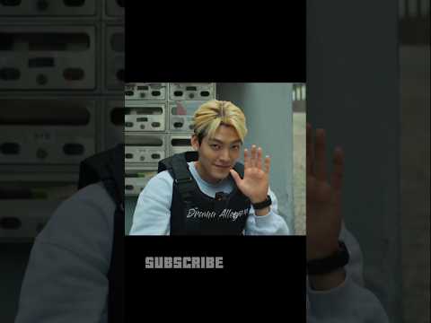 Didn't expect this 😂 #kimwoobin #kdrama #officerblackbelt #trend #viral #kdramaedit #action