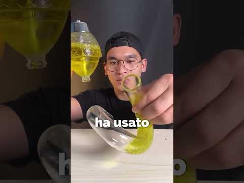 QUESTO รจ UN ESPERIMENTO INCREDIBILE