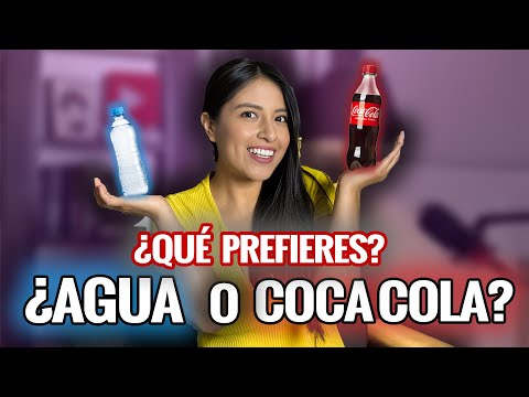 En este lugar la Coca Cola es más barata que el Agua Potable | Viral