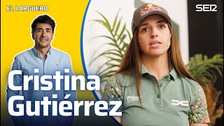 Cristina GUTIÉRREZ: "En uno de mis DAKAR estuve TRES DÍAS sin dormir y tuve hasta ALUCINACIONES"