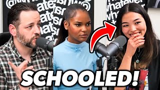 Modern Girls Get Schooled by Andrew Wilson on Men’s Standards