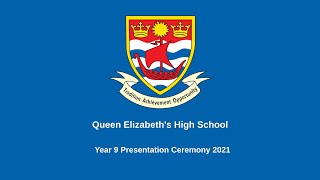 Year 9 Presentation 2021