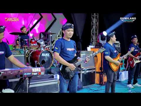 OM ZARIDEN MUSIC - CINTA SEGITIGA - CEK SOUND - PARTY SOKOKULON BERSATU - MARGOREJO PATI