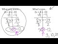 Solving Two-Step Inequalities