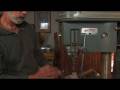 Drill Press Safety and Operation