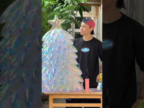 Cây thông bóng Noel Đẹp mà Rẻ