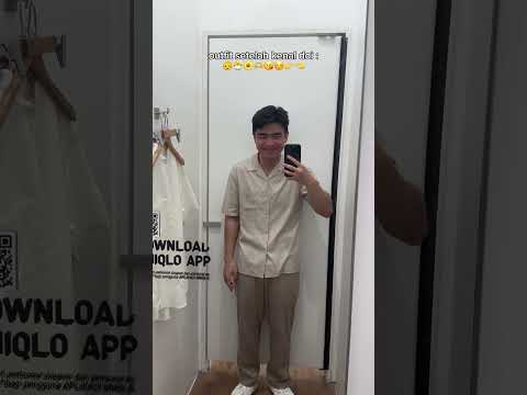 oufitnya beda 180 derajat ๐