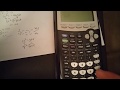 Geometric Sequences and Ratios