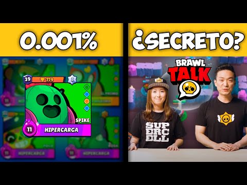 COSAS INCREIBLES DE BRAWL STARS QUE PARECEN IMPOSIBLES