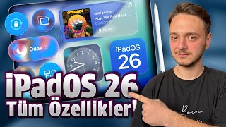 iPadOS 26 Beta yükleyelim mi? - iPad'lerin yeni hali!