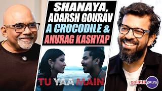 Bejoy Nambiar Interview With Baradwaj Rangan | Shanaya K, Adarsh G | Bejoy Nambiar | Tu Yaa Main
