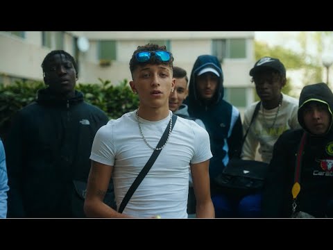 Nabi - "Guérrilla" (Official Video)