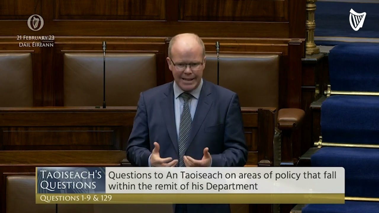 DJ Carey's 'Jaw Dropping' Debt Write-Off raised in the Dail