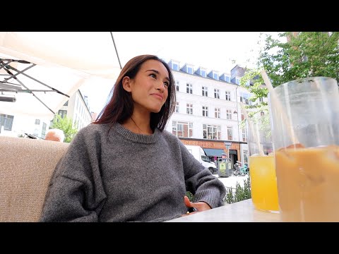 three days in copenhagen with friends