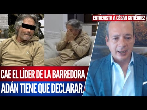 CAE BERMUDEZ REQUENA: TENIA MANSIÓN, JOYAS Y VINO EN PARAGUAY: CÉSAR GUTIÉRREZ 