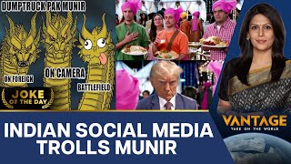 Munir Calls India "Shiny Mercedes", Pakistan a "Dump Truck" | Vantage with Palki Sharma