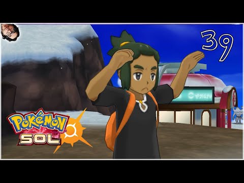 CITRA l Pokemon Sol l #39 l ¡CAMINO A LA LIGA POKEMON NOS ACECHAN LOS RETADORES! ¡TITO Y GLADIO!